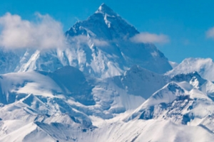 Mount Everest